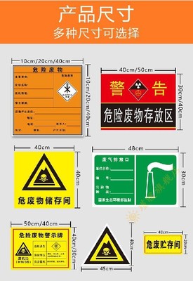 上海嘉定一般固廢處置、危廢處理與廢物儲存產品概覽